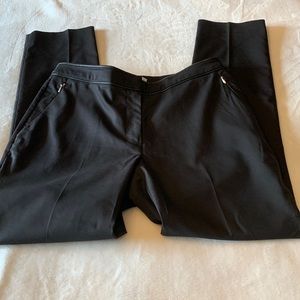 H&M black dress pant